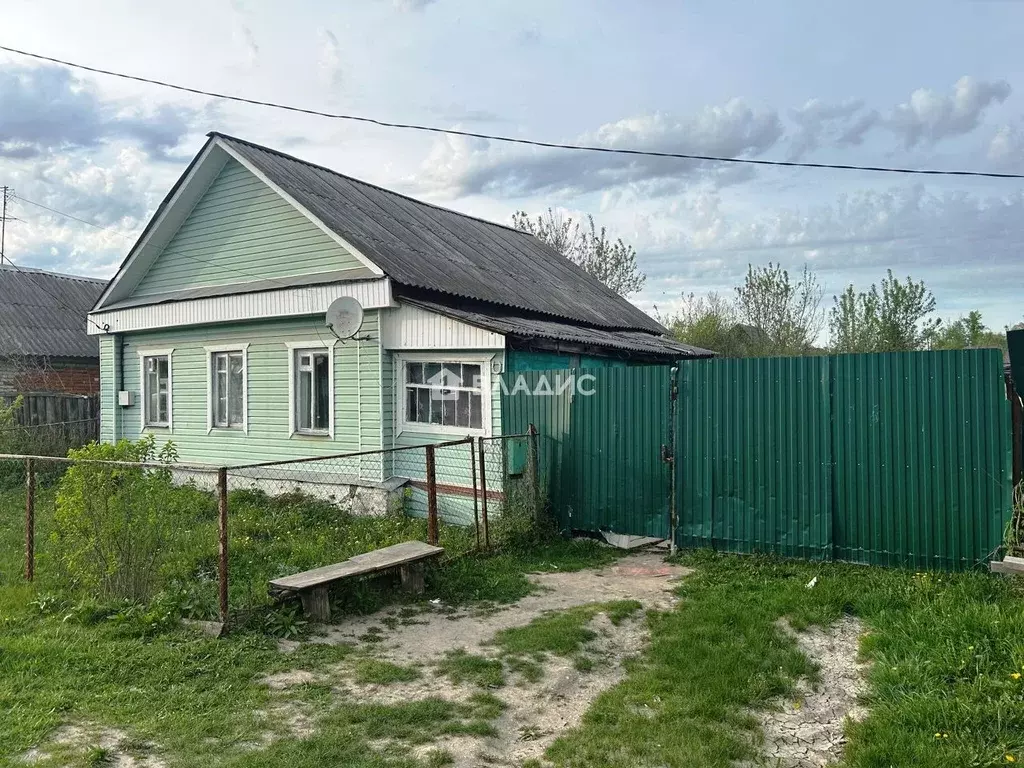 Дом в Пензенская область, Городище ул. Мира, 11 (52 м) - Фото 1