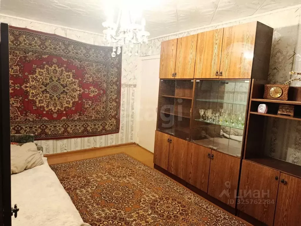 2-к кв. Коми, Сосногорск г. Сосногорск муниципальное образование, ул. ... - Фото 1