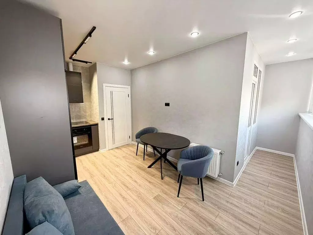 2-к кв. Краснодарский край, Краснодар ул. Домбайская (51.5 м) - Фото 2