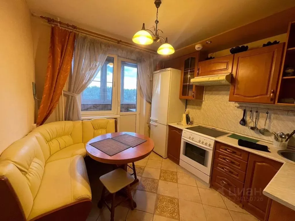1-к кв. Москва Салтыковская ул., 29К1 (39.0 м) - Фото 1