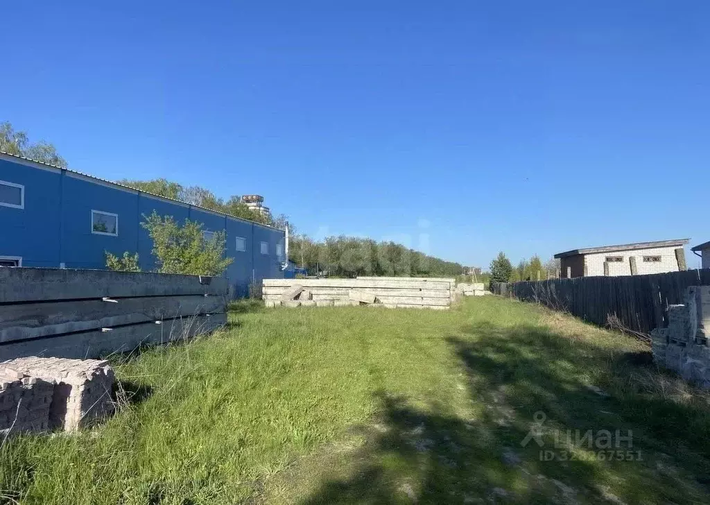 Участок в Чувашия, Чебоксарский муниципальный округ, д. Пихтулино ул. ... - Фото 1