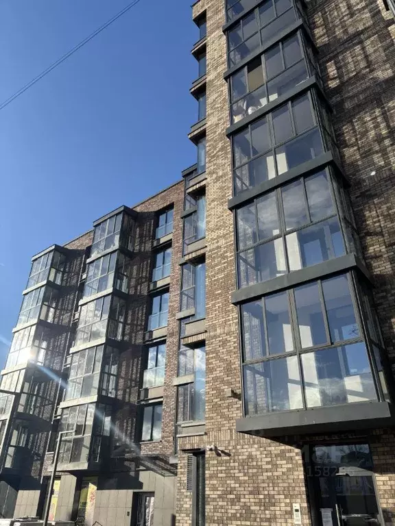 3-к кв. Санкт-Петербург Заставская ул., 30 (94.6 м) - Фото 1