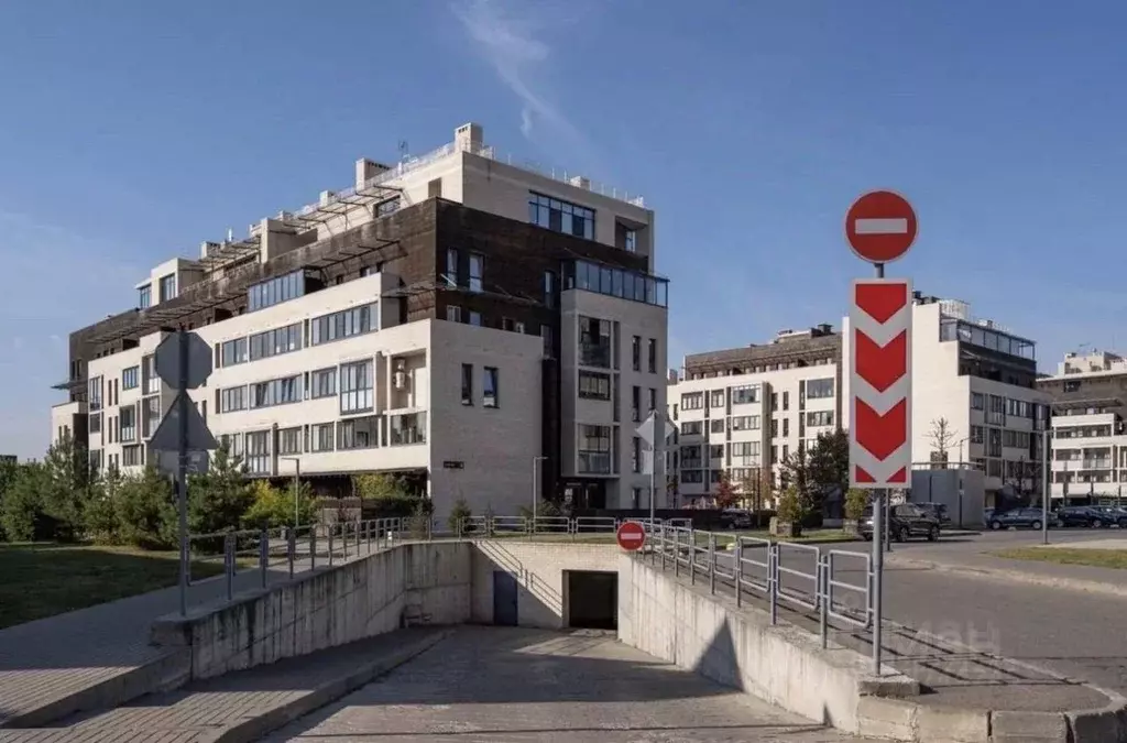 Гараж в Московская область, Красногорск городской округ, Отрадное пгт ... - Фото 2