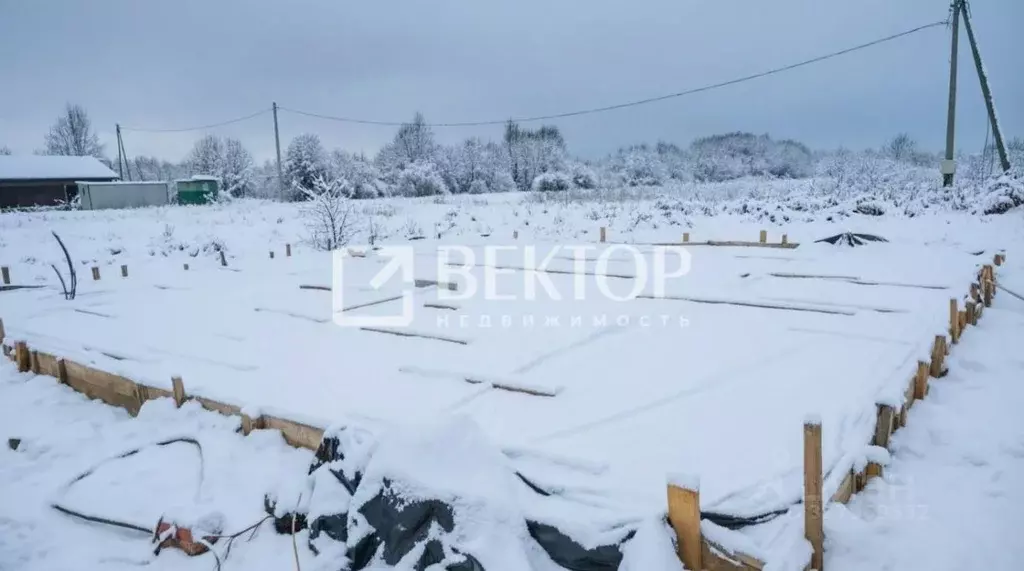 Участок в Костромская область, Кострома пос. Волжский,  (8.0 сот.) - Фото 1