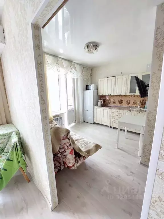 1-к кв. Краснодарский край, Анапа ул. Мирная, 29к12 (37.0 м) - Фото 1