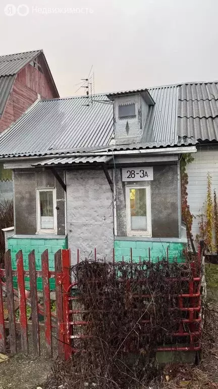 Дом в Брянск, Бежицкий район, Кремлёвская улица (60.6 м) - Фото 1