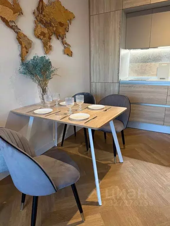 2-к кв. Московская область, Ленинский городской округ, Бутово пгт ... - Фото 2