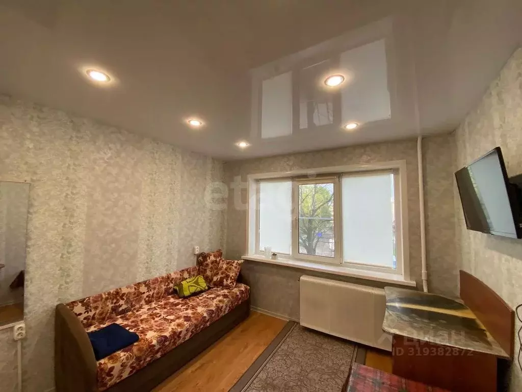 Комната Коми, Сыктывкар ул. Куратова, 35 (15.0 м) - Фото 1