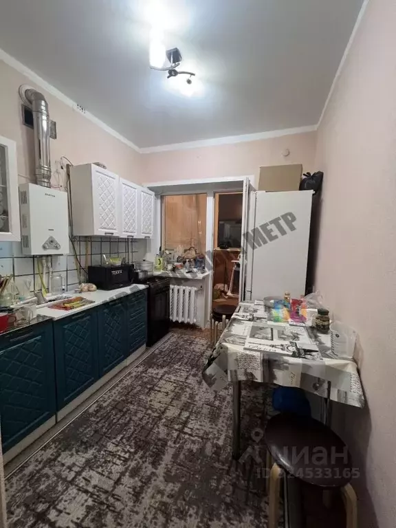 3-к кв. Калмыкия, Элиста ул. 8 Марта, 59 (57.9 м) - Фото 2