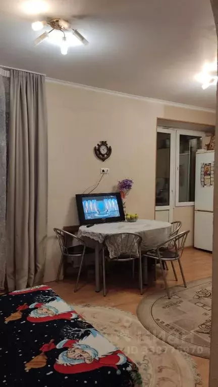 1-к кв. Московская область, Балашиха ул. Дмитриева, 6 (34.0 м) - Фото 2