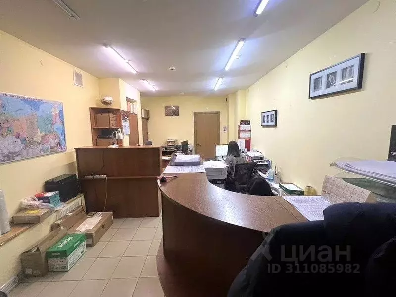 Офис в Нижегородская область, Нижний Новгород ул. Родионова, 193к3 (86 ... - Фото 1
