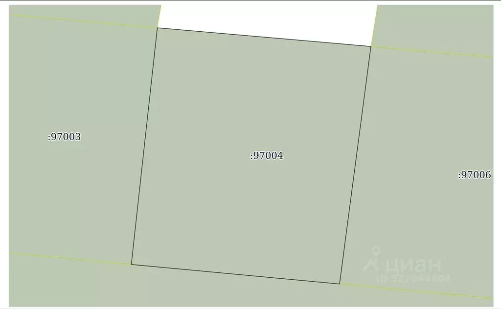 Участок в Ленинградская область, Всеволожский район, Лесколовское ... - Фото 1