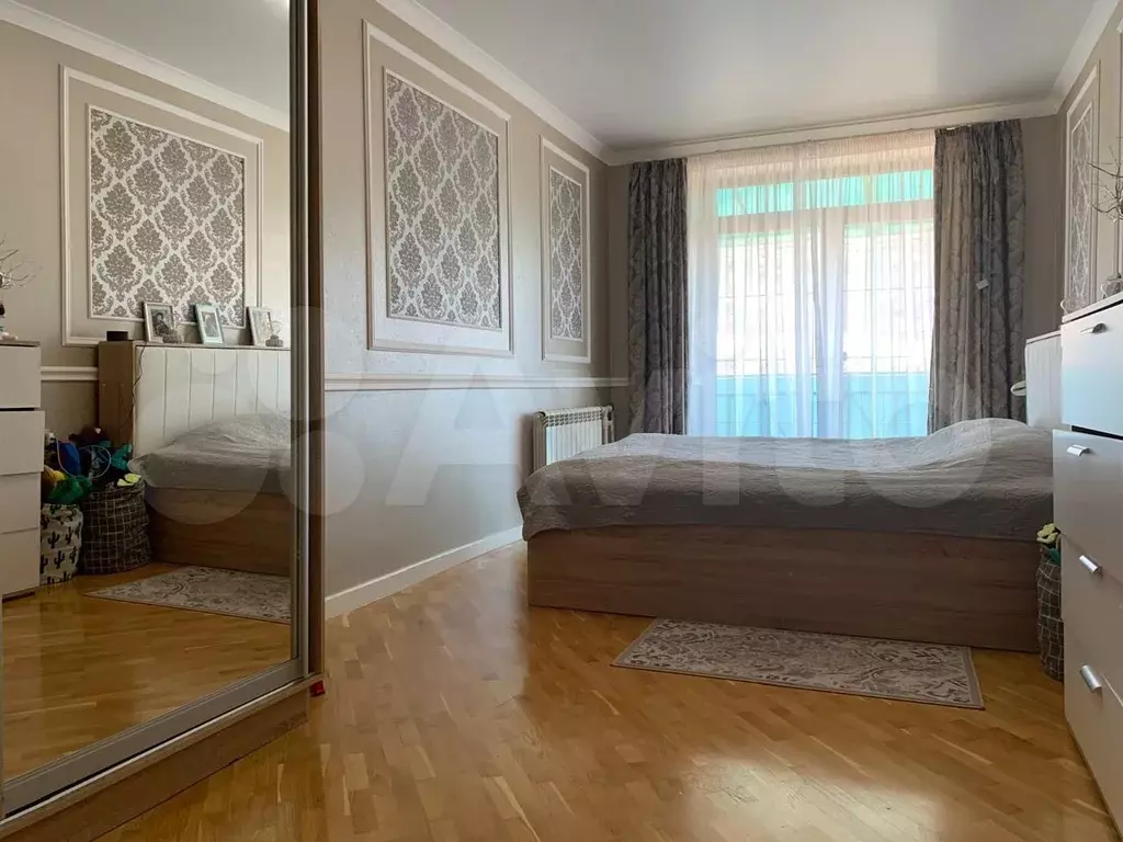 2-к. квартира, 83 м, 6/6 эт. - Фото 0