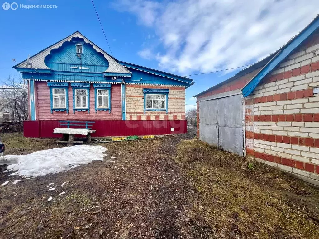 Дом в село Лямбирь, улица Гагарина (69 м) - Фото 1