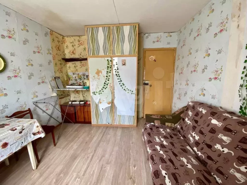 Комната 11,2 м в 1-к., 1/9 эт. - Фото 0