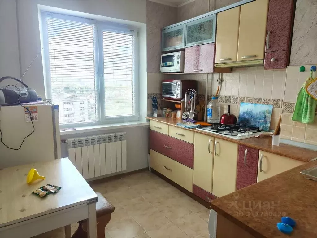 2-к кв. Крым, Симферополь ул. Ковыльная (49.2 м) - Фото 0