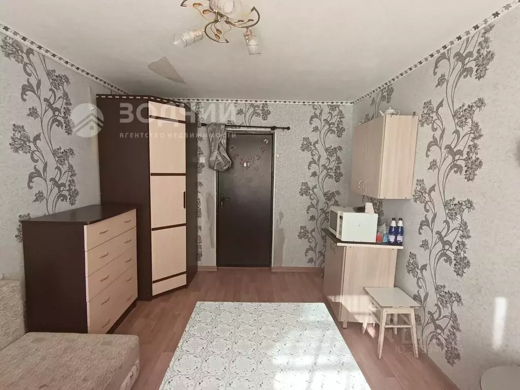 Комната Чувашия, Чебоксары ул. Калинина, 106к1 (12.5 м) - Фото 2