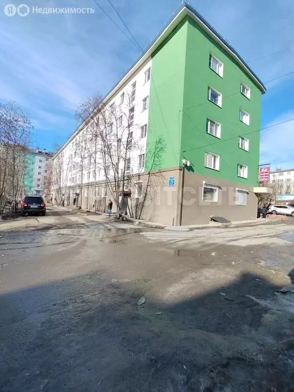 2-комнатная квартира: Мурманск, улица Полярные Зори, 27к2 (42.6 м) - Фото 2