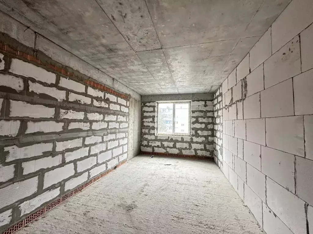 1-к кв. Северная Осетия, Владикавказ ул. Курсантов-Кировцев, 25К (36.8 ... - Фото 2