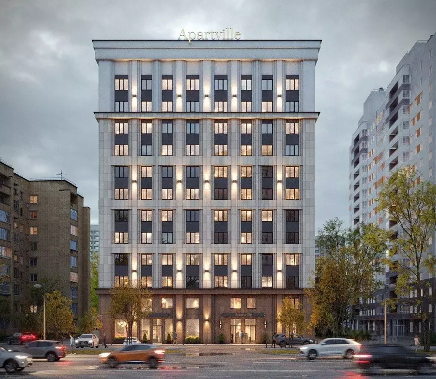 2-к кв. Новосибирская область, Новосибирск ул. Кошурникова, с24 (47.58 ... - Фото 1