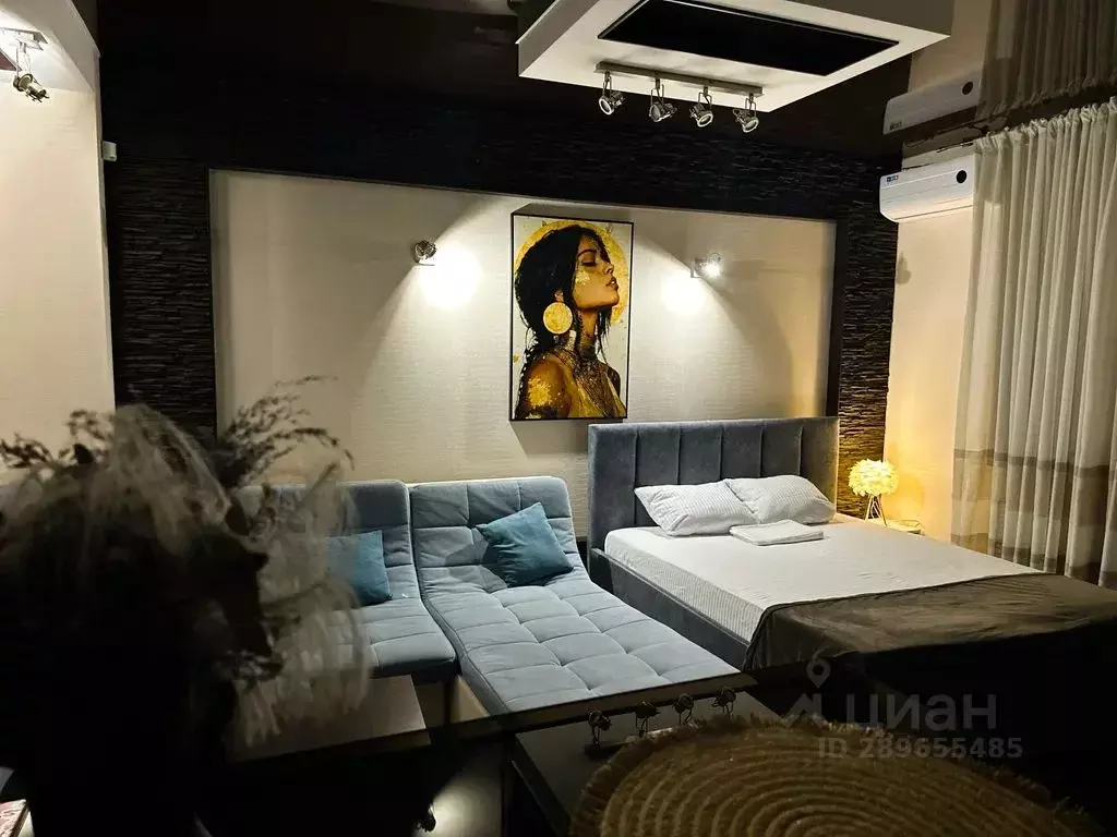 1-к кв. Липецкая область, Липецк просп. Мира, 20 (52.0 м) - Фото 1