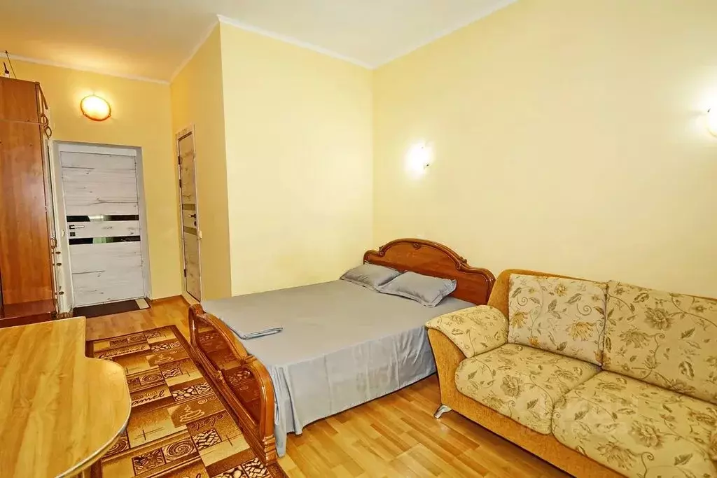 Комната Краснодарский край, Туапсинский муниципальный округ, с. ... - Фото 2