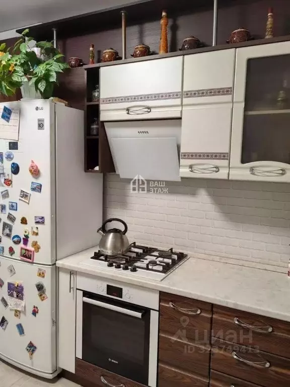 1-к кв. Калужская область, Калуга Хрустальная ул., 60Б (44.0 м) - Фото 1