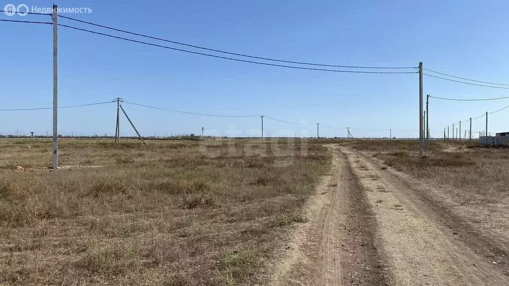 Участок в Сакский район, село Молочное (6 м) - Фото 2