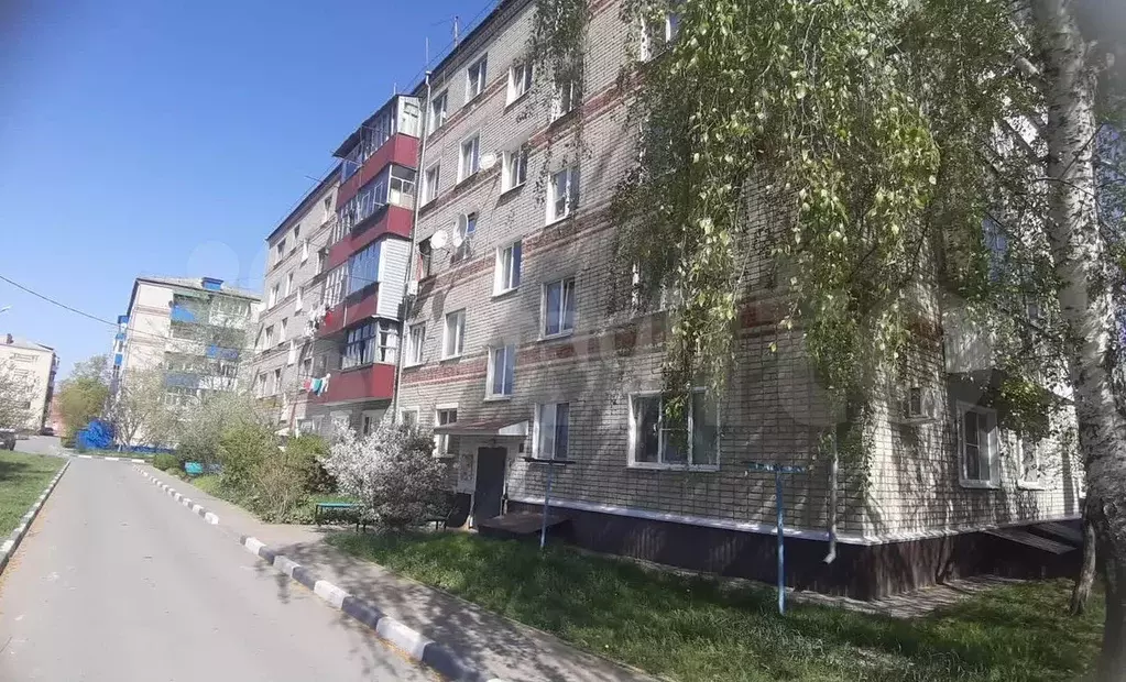 1-к. квартира, 30,5 м, 1/5 эт. - Фото 0