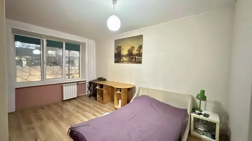 2-к кв. Москва пер. Выползов, 8 (45.0 м) - Фото 2