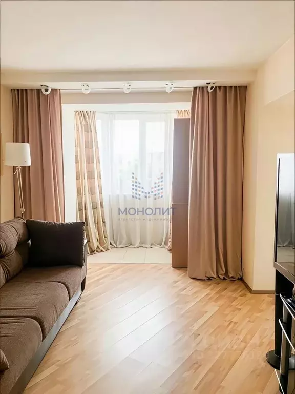 2-к кв. Москва Бакунинская ул., 17/28 (49.9 м) - Фото 1