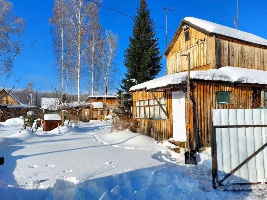 Дом в Тюменская область, Тюменский муниципальный округ, Искатель СТ ... - Фото 2