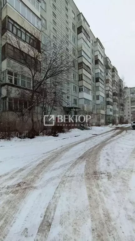 2-к. квартира, 51,5 м, 3/9 эт. - Фото 0