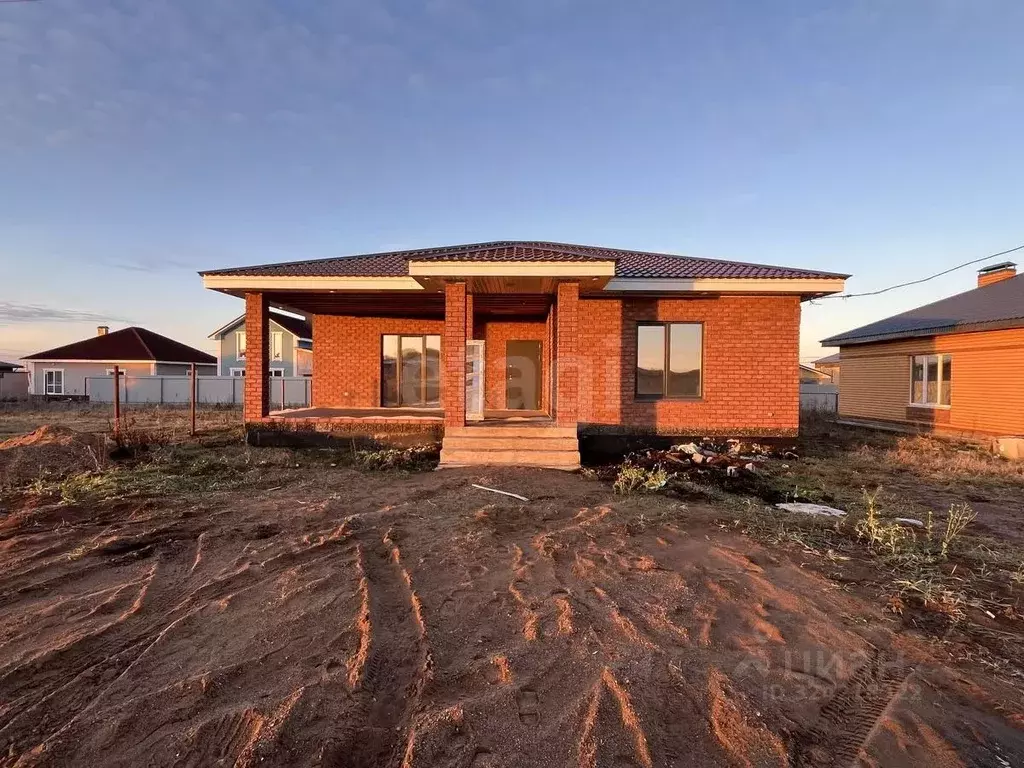 Дом в Башкортостан, Уфа городской округ, с. Нагаево ул. Салютная, 42Ж ... - Фото 2
