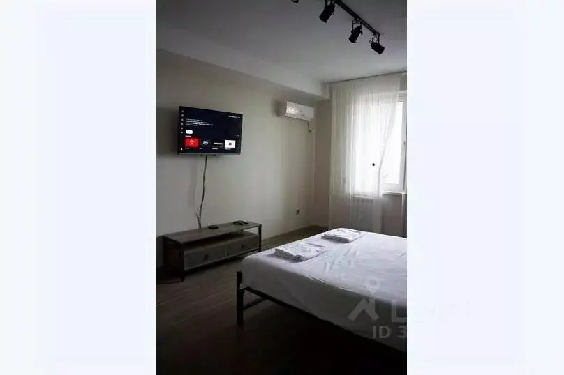 1-к кв. Краснодарский край, Анапа ул. Трудящихся, 2Вк1 (42.0 м) - Фото 0