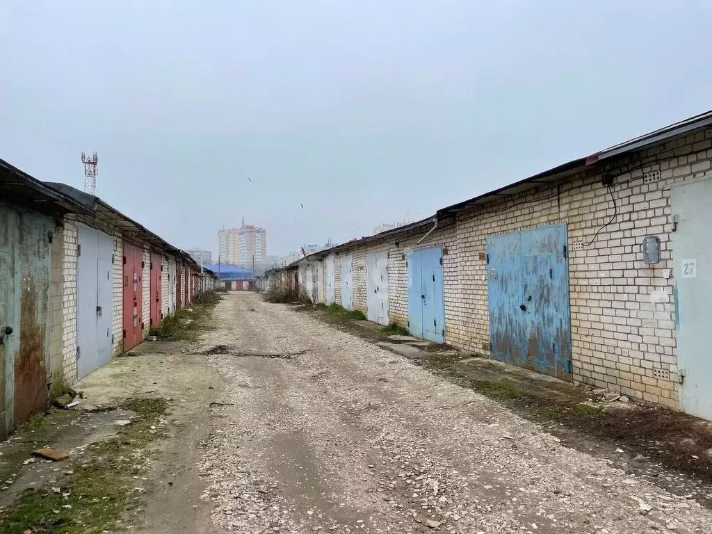 Гараж в Орловская область, Орел ул. Матросова (34.3 м) - Фото 1