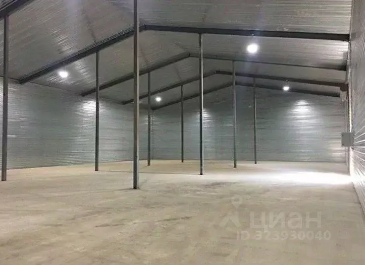 Склад в Ленинградская область, Тельмана Тосненский район, ул. ... - Фото 2