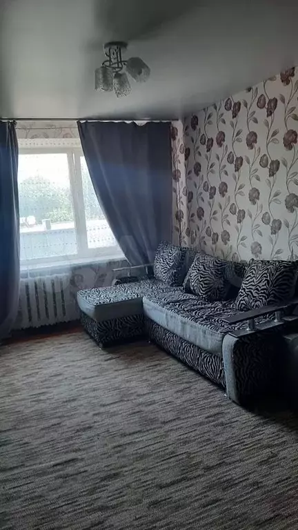Комната 18 м в 4-к., 5/9 эт. - Фото 1