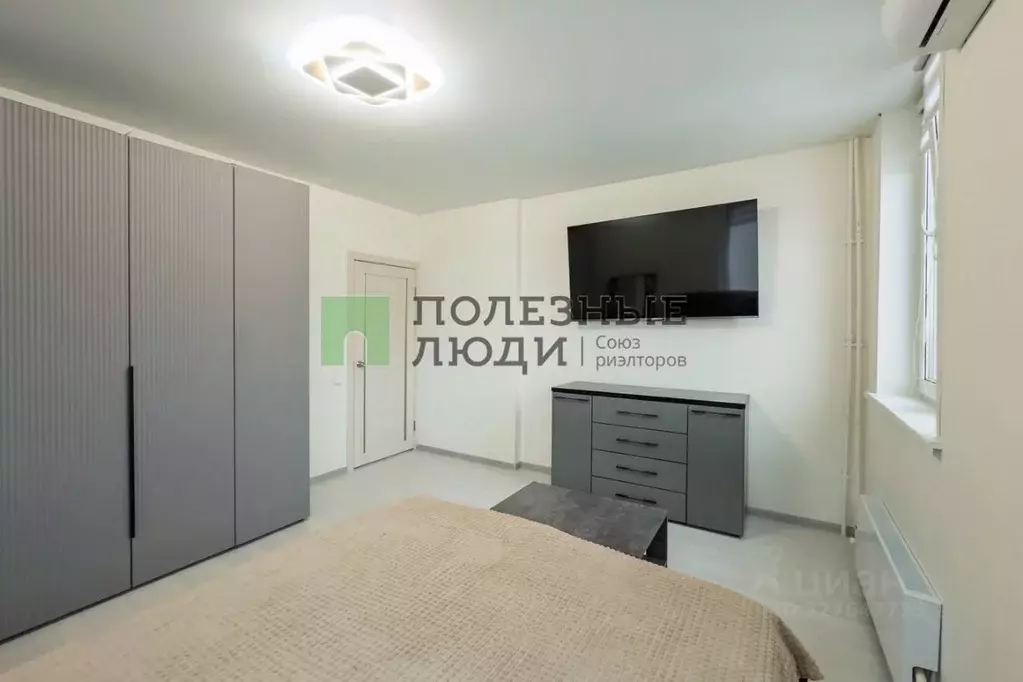 2-к кв. Ульяновская область, Ульяновск ул. Александра Невского, 2К ... - Фото 1