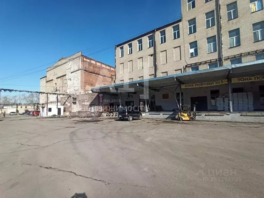Помещение свободного назначения в Челябинская область, Челябинск ... - Фото 1