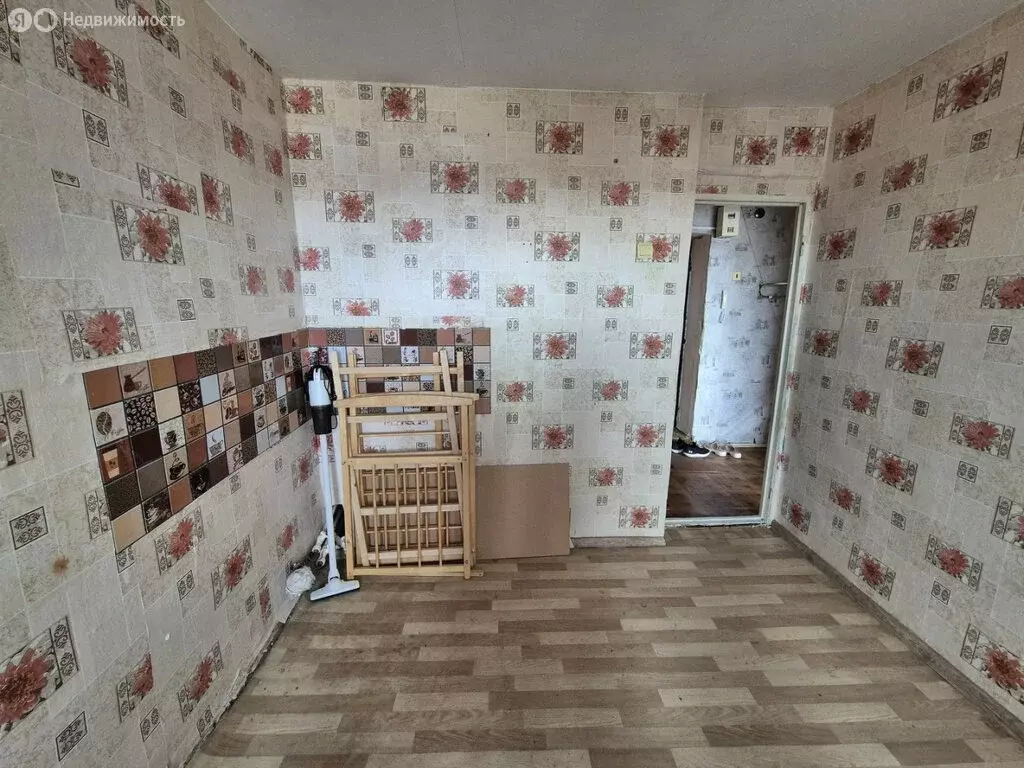 1-комнатная квартира: Бисерть, улица Революции, 21 (35.7 м) - Фото 1