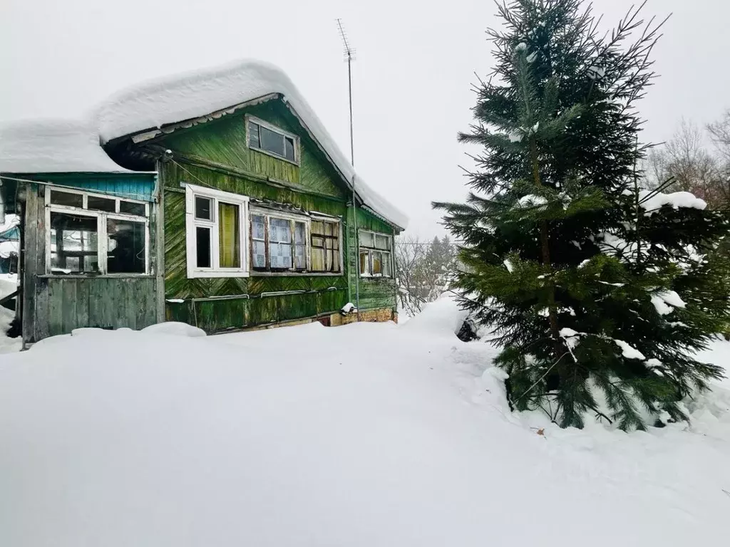 Дом в Московская область, Сергиево-Посадский городской округ, Рабочий ... - Фото 0