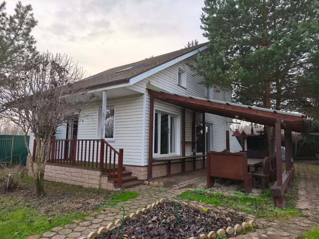 Дом в Московская область, Красногорск городской округ, с. ... - Фото 1