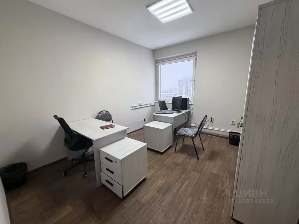 Офис в Москва Малая Юшуньская ул., 1К1 (20 м) - Фото 1