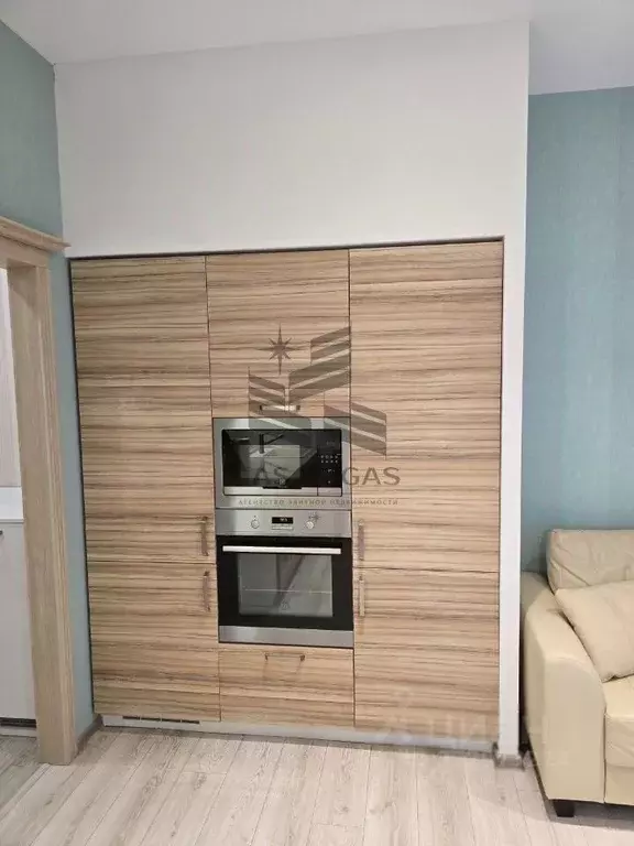 2-к кв. Санкт-Петербург Приморский просп., 46 (54.0 м) - Фото 2