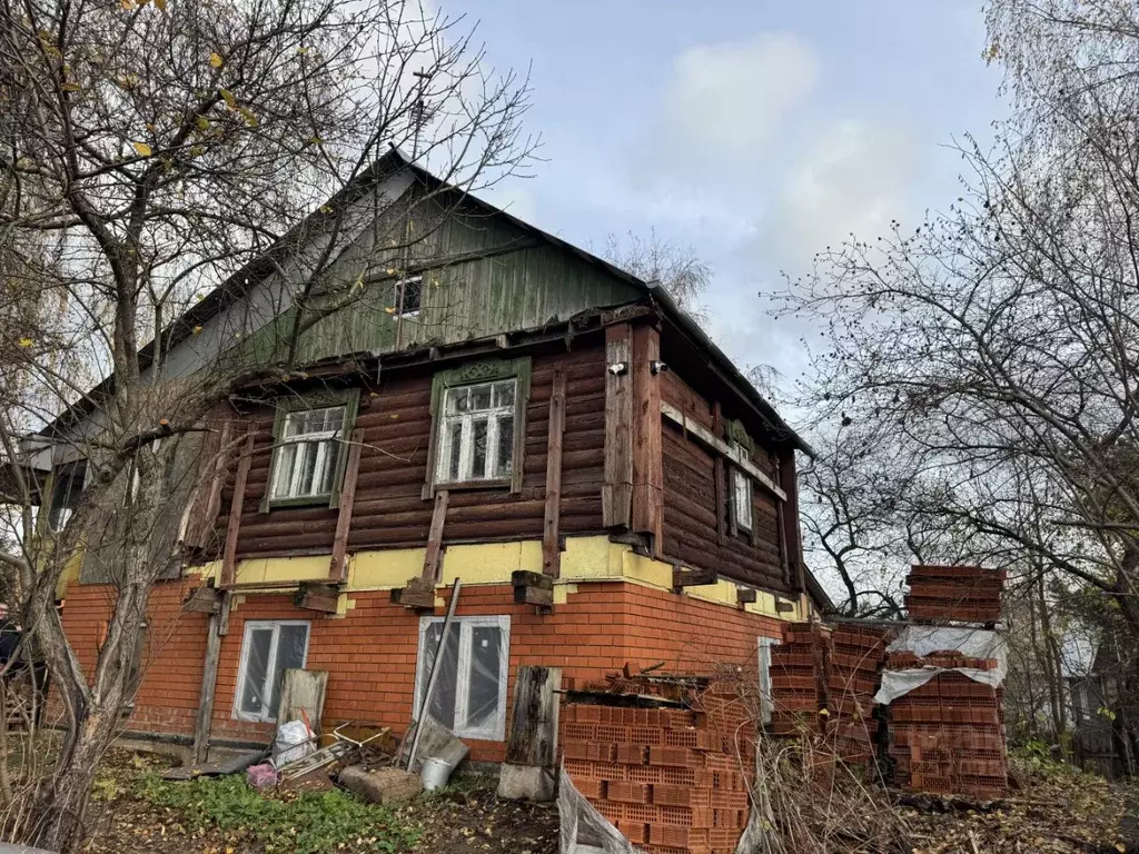 Дом в Московская область, Одинцовский городской округ, д. Вырубово 65 ... - Фото 2