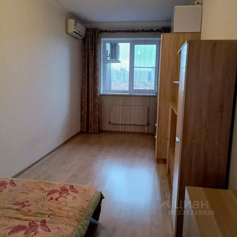 1-к кв. Краснодарский край, Краснодар Уссурийская ул., 27 (37.7 м) - Фото 2