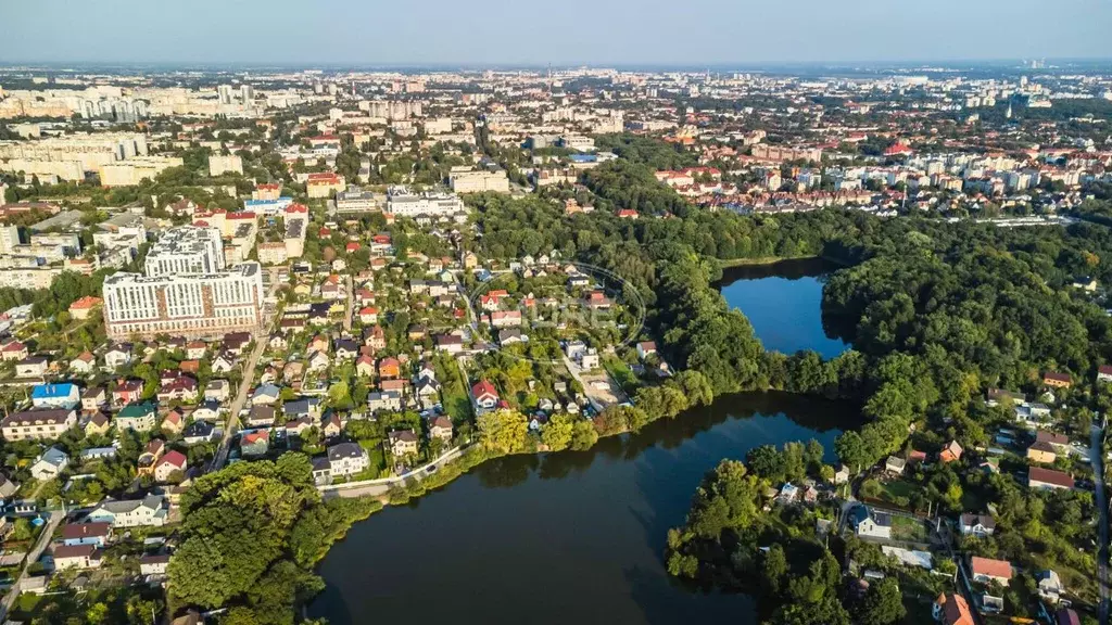 Участок в Калининградская область, Калининград Нескучное СНТ, 1-я ... - Фото 1