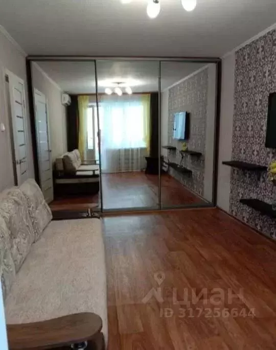 1-к кв. Татарстан, Казань ул. Академика Лаврентьева, 24 (40.0 м) - Фото 0