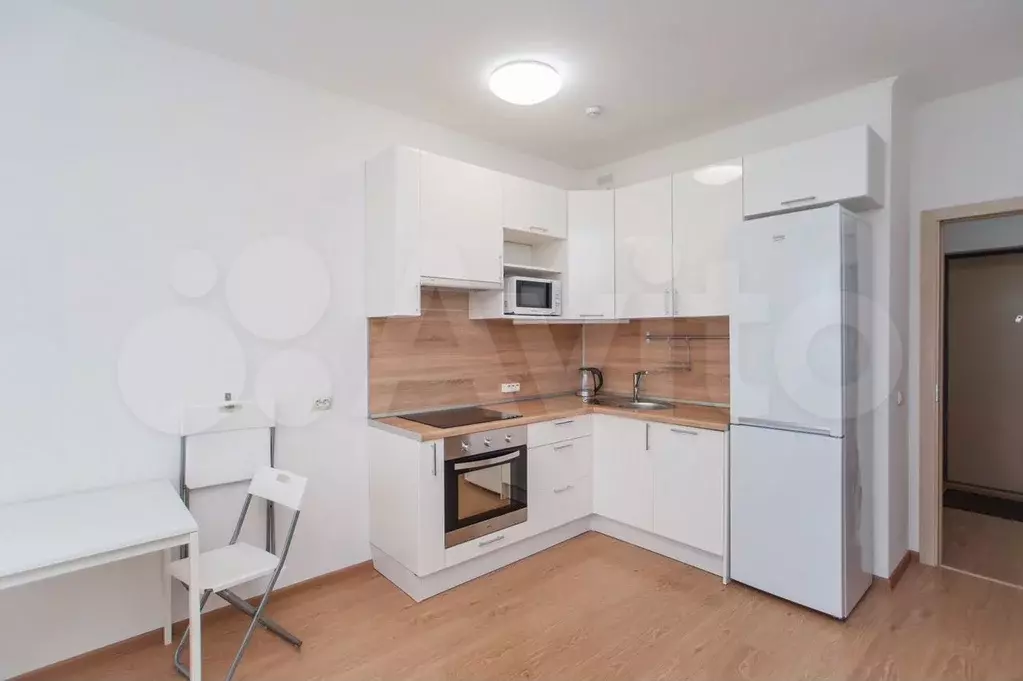Квартира-студия, 24,1 м, 9/25 эт. - Фото 0